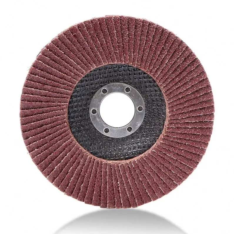 PEGASTAR 125x22mm flap disc for metal and steel with MPA certification