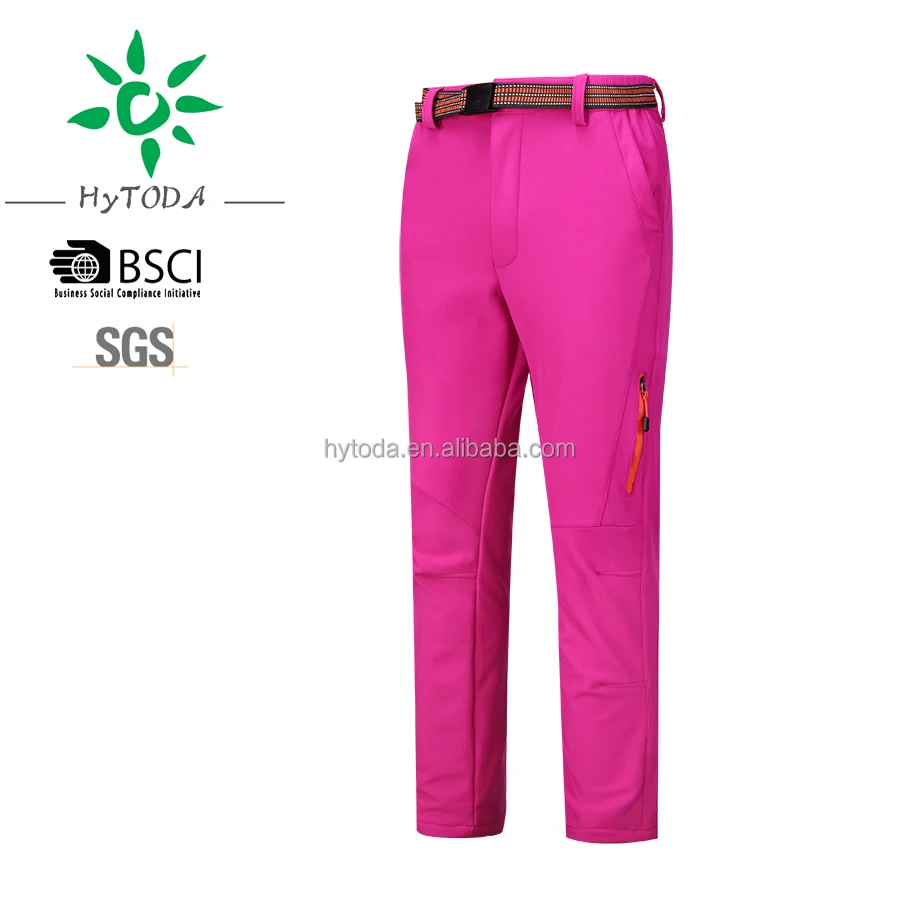 
Ski softshell pants for men 