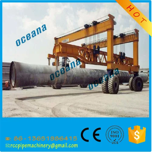 Prestressed concrete machine concrete electric pole factory