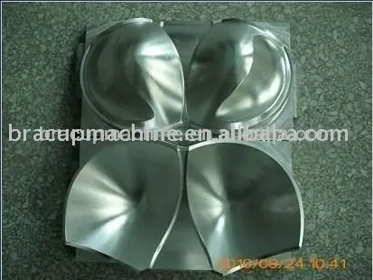 KV-168C/C-26 экономического бюстгальтер стакан литьевой машины