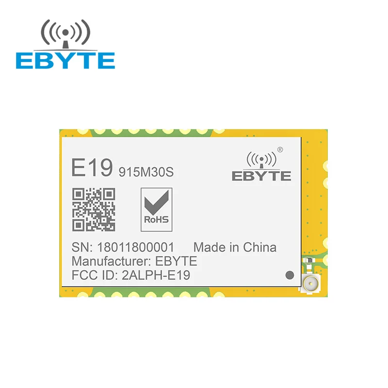 Ebyte E19-915M30S 10km rf module SX1276 Wireless 915MHz LoRa Module