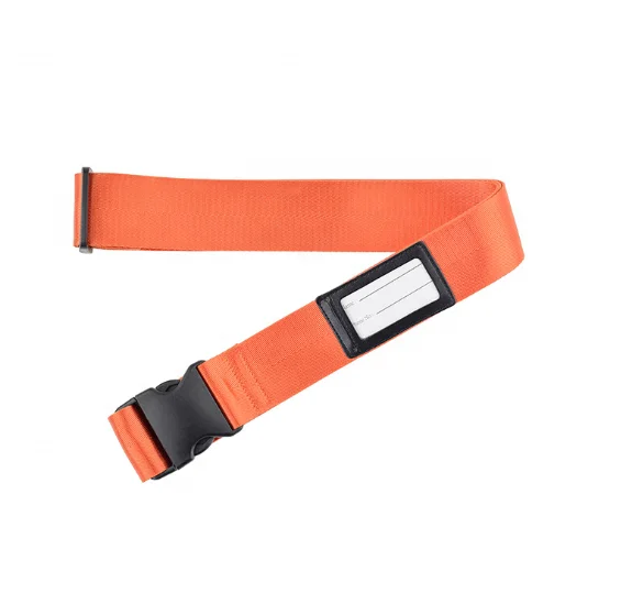 Factory Price Wholesale Luggage Belt Baggage Luggage Strap for Travel