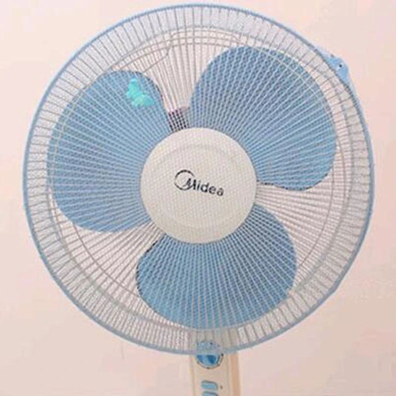 2 шт. розовая и синяя Защитная крышка вентилятора/защита вентилятора/Пылезащитный фильтр вентилятора