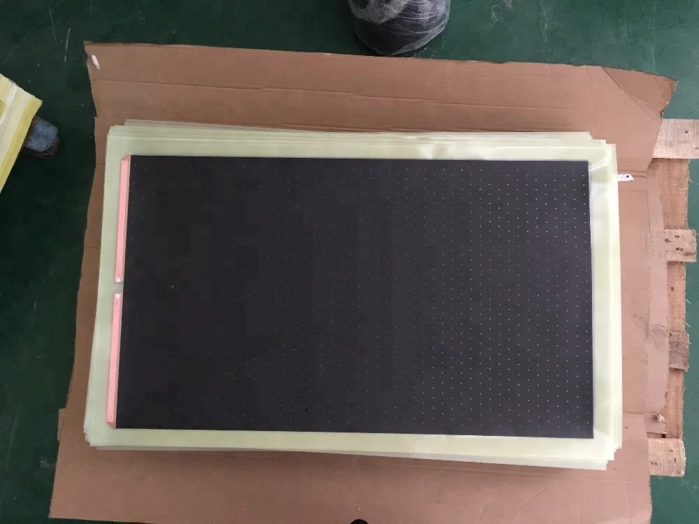 Far - infrared carbon crystal heating plate suitable for the sauna room/bathroom/floor heating