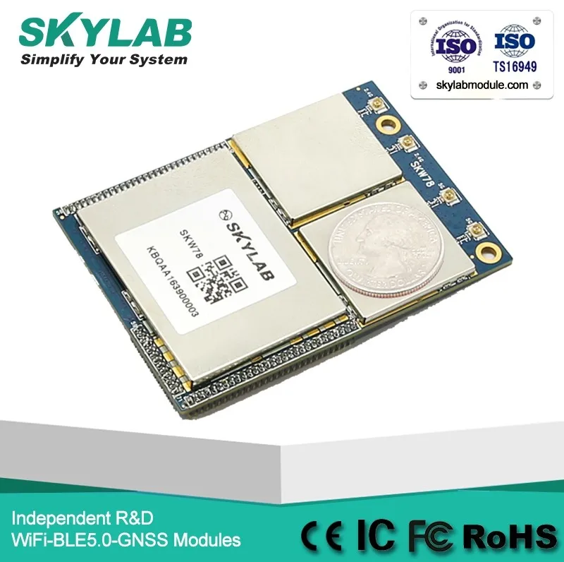 SKYLAB MT7621A 802.11ac 4G wireless iot Router Dual Band Support Linux 2.6 SDK OpenWRT WiFi Module