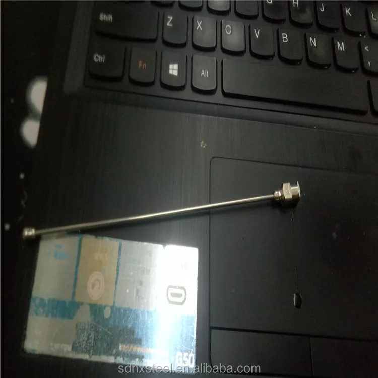 Ветеринарная кормовая игла для птиц 8 г 10 12 14 16 18 ветеринарии сделано в Китае