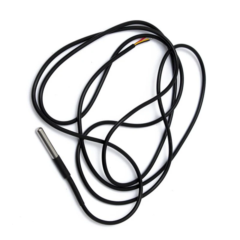 10k 3950 air conditioner ntc temperature sensor with 6*50mm sensor probe
