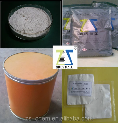 Plant auxin seed-soaking agent NAA-NA, agrochemical NAA-NA