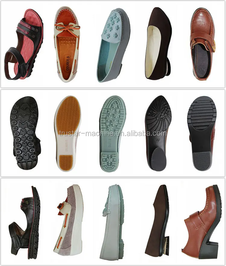 New PU Shoe Sole Mould