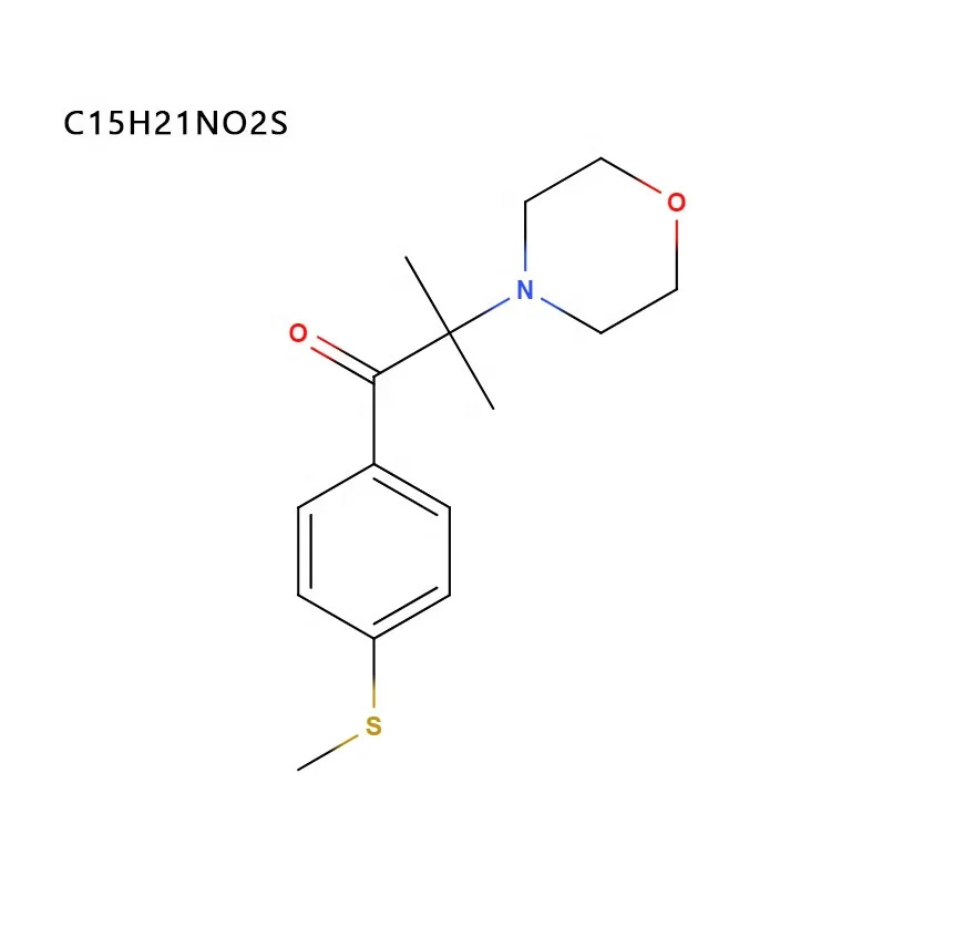 
CAS 71868-10-5 photoinitiator 907 uv photoinitiators UV-907 