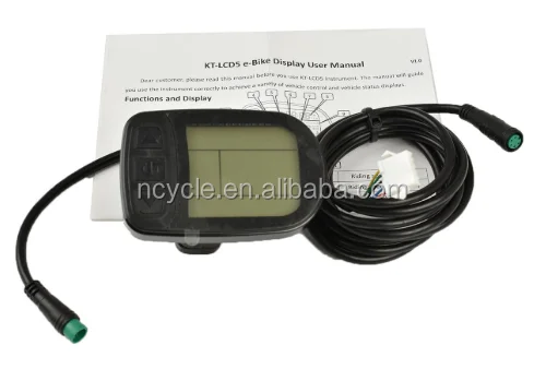 Best quality for ebike kt mini 4 inch lcd display module