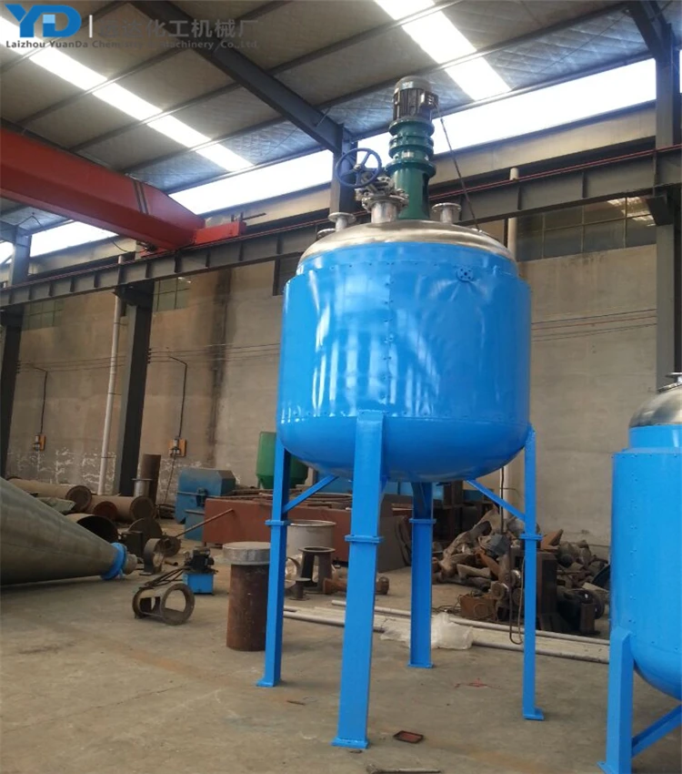 Химические Гидротермального Синтеза непрерывно перемешивают реактора танк ценам