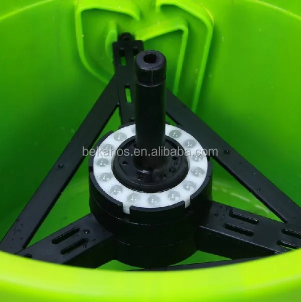 BEKAHOS new products distributor wanted new household plastic products spin pole mop as on TV