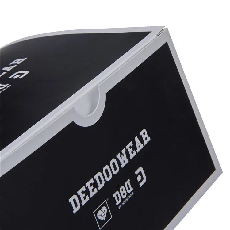 
paper Package Custom Logo Box for Packaging 