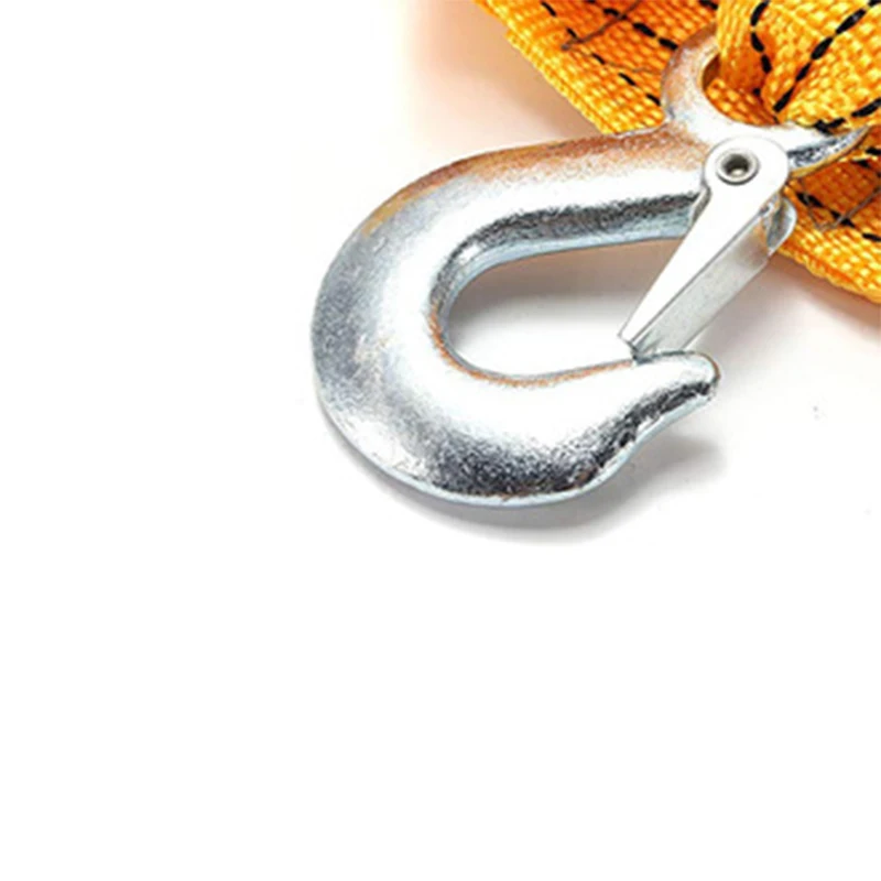 Customized Heavy Duty Towing Rope Strap Belt