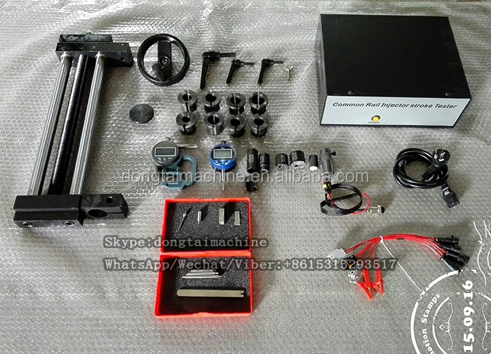 Common Rail Injector repair kit with Free software upgrade