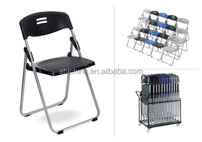 
Folding plastic chair White folding chairs 