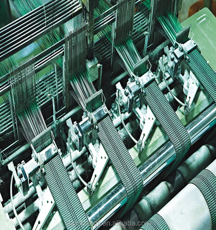 
Malaysia rubber with PP yarn for elastic sofa webbing belt (S536#) 