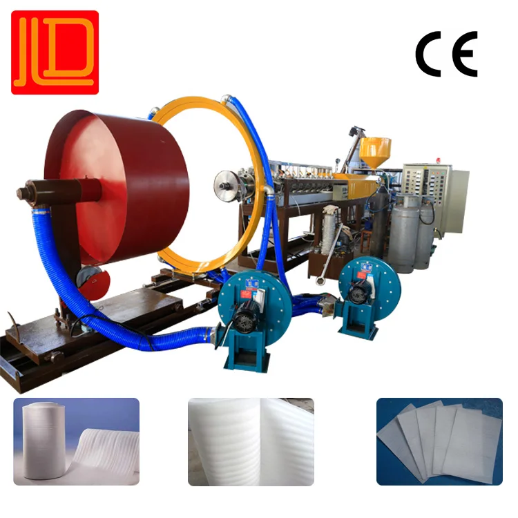 Снятые с производства линии для пены экструдер с новое условие