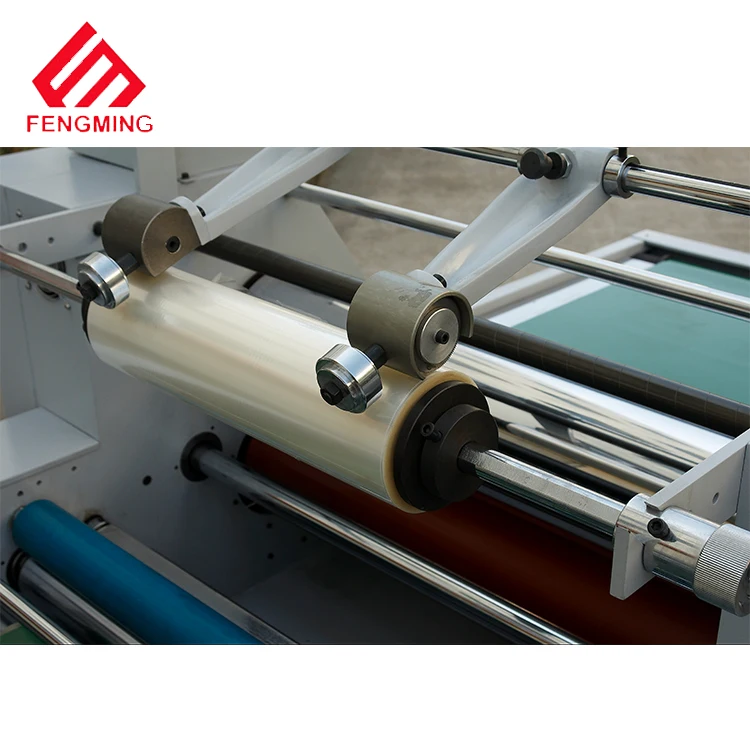 
YFMB920 Semi-auto Sunmica Board Lamination Machine 