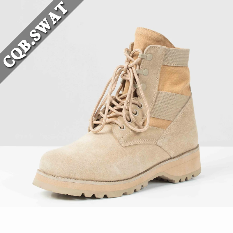 Fashion Jump Training Boots Desert  Combat Boots for  Tactical Boots for Sale