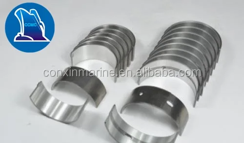 ORIGINAL MACHINERY ENGINE PARTS GENUINE  DIESEL ENGINE CON ROD BEARING 4BT 6BT 6CT NT855 KTA19 KTA38 KTA50