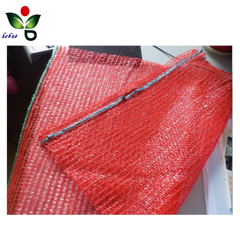 10kg 5kg PE potato mesh bag