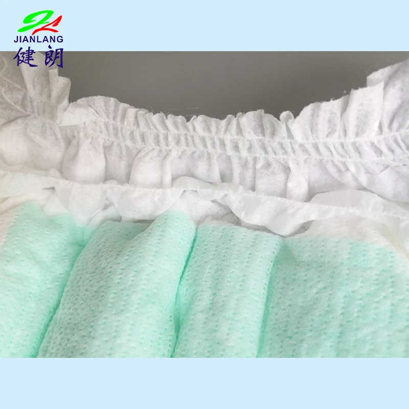 Cheap Price High Quality Disposable Baby Diaper Wholesale Manufacturer from China