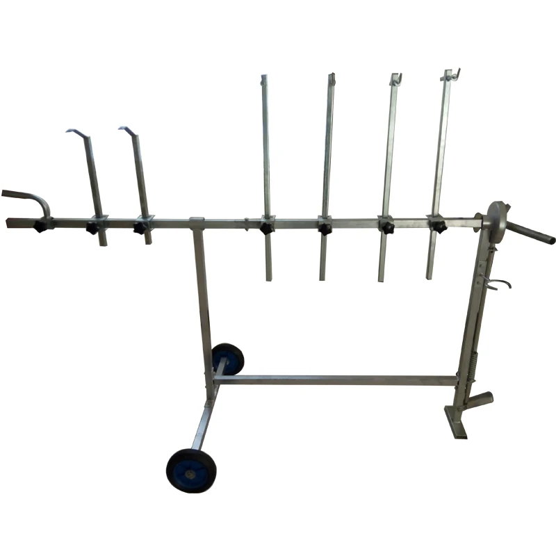 High quality metal maintenance galvanized work stand