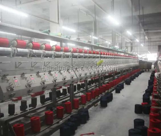 50 TPM To 1000TPM PolyesterYarn fdy/poy/dty