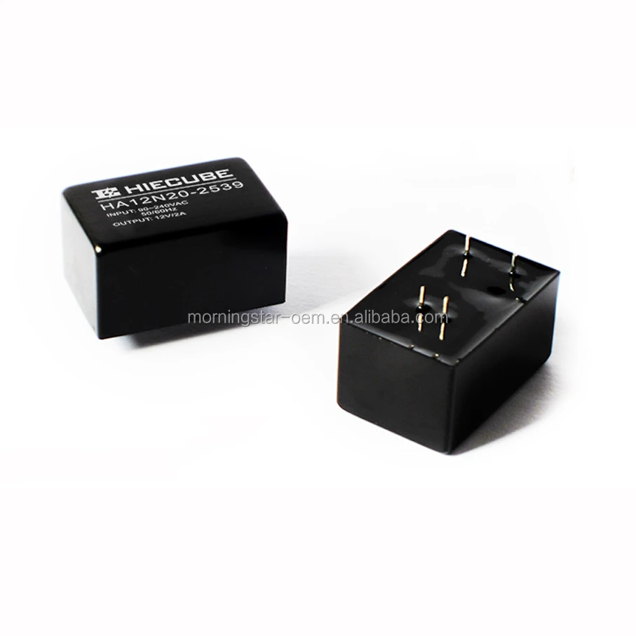 24W EMC Switching Power Supply module AC - DC Converter 110V 220V ( 85V~265V) to 5V 6V 9V 12V 2A 15V 20V 24V 1A 26V 32V