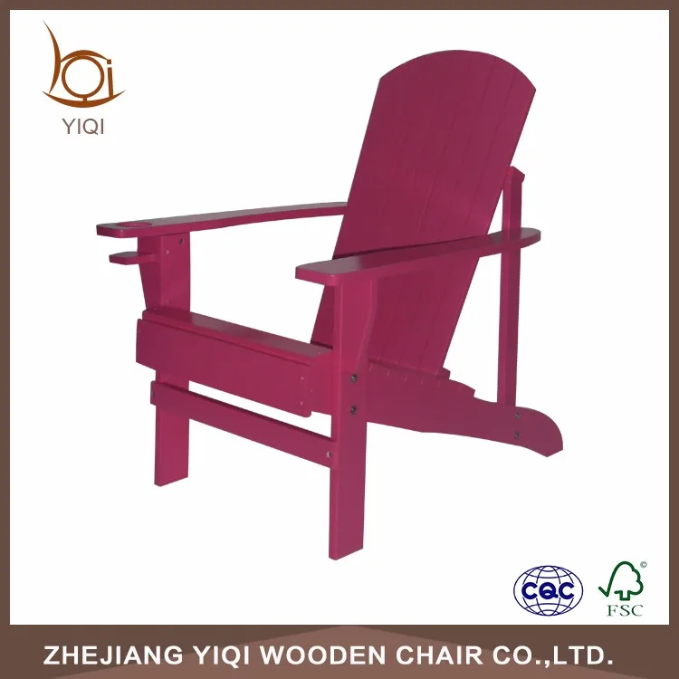 
Cheap Price Wood Adirondack Rocking Chair 