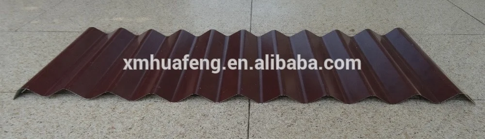 YX27-705&YX17.5-750 Double Layer Roof Steel Equipment