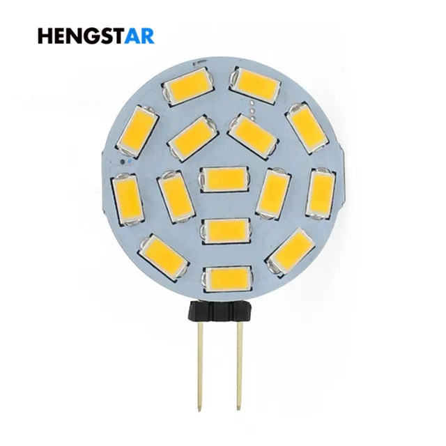 Dimmable LED Bulb Light G4 G9 AC DC 12V 24V G4 LED
