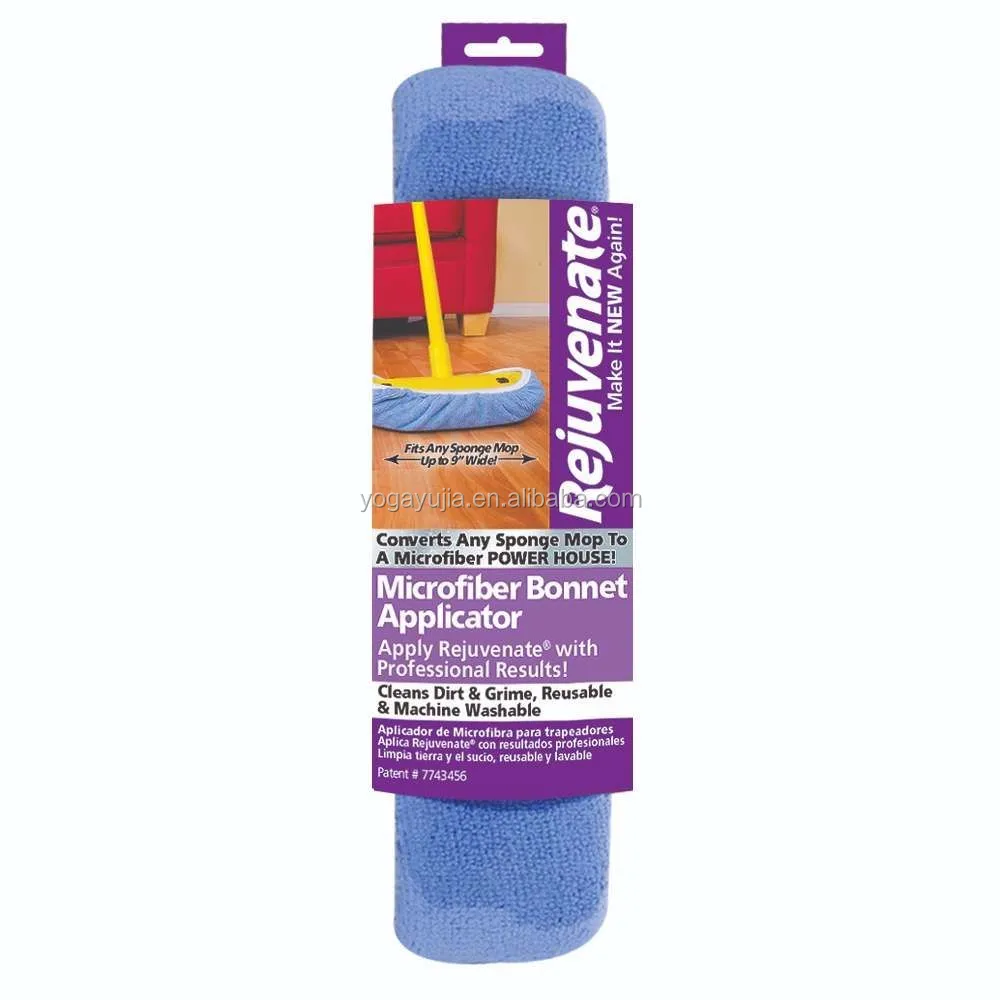 Многофункциональная чистящая ткань из микрофибры