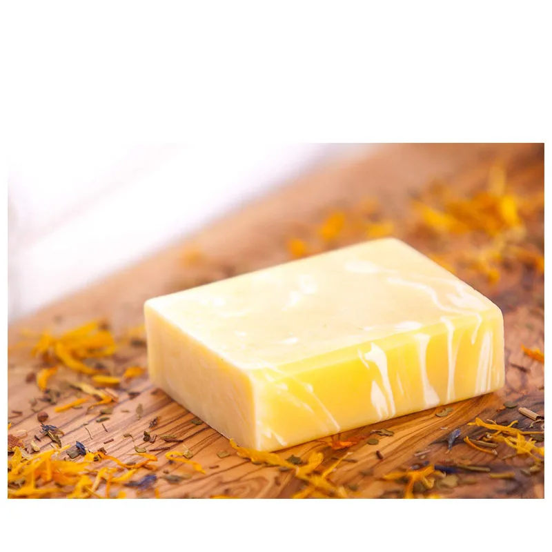 
Private Label 100% Natural Handmade Essential Oil Soap 