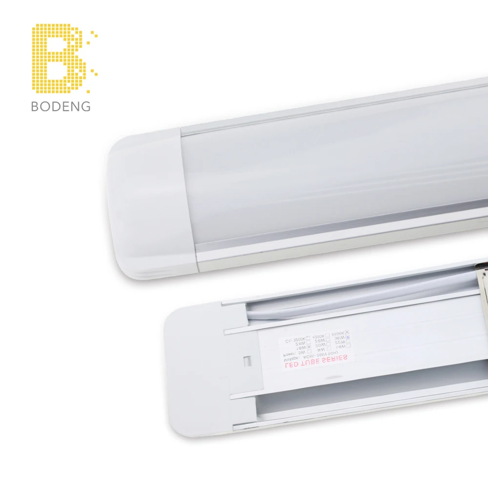 Led purification lamp  AC85-265v 600mm led tube T8 Milky 18w Led Tube Light 36w