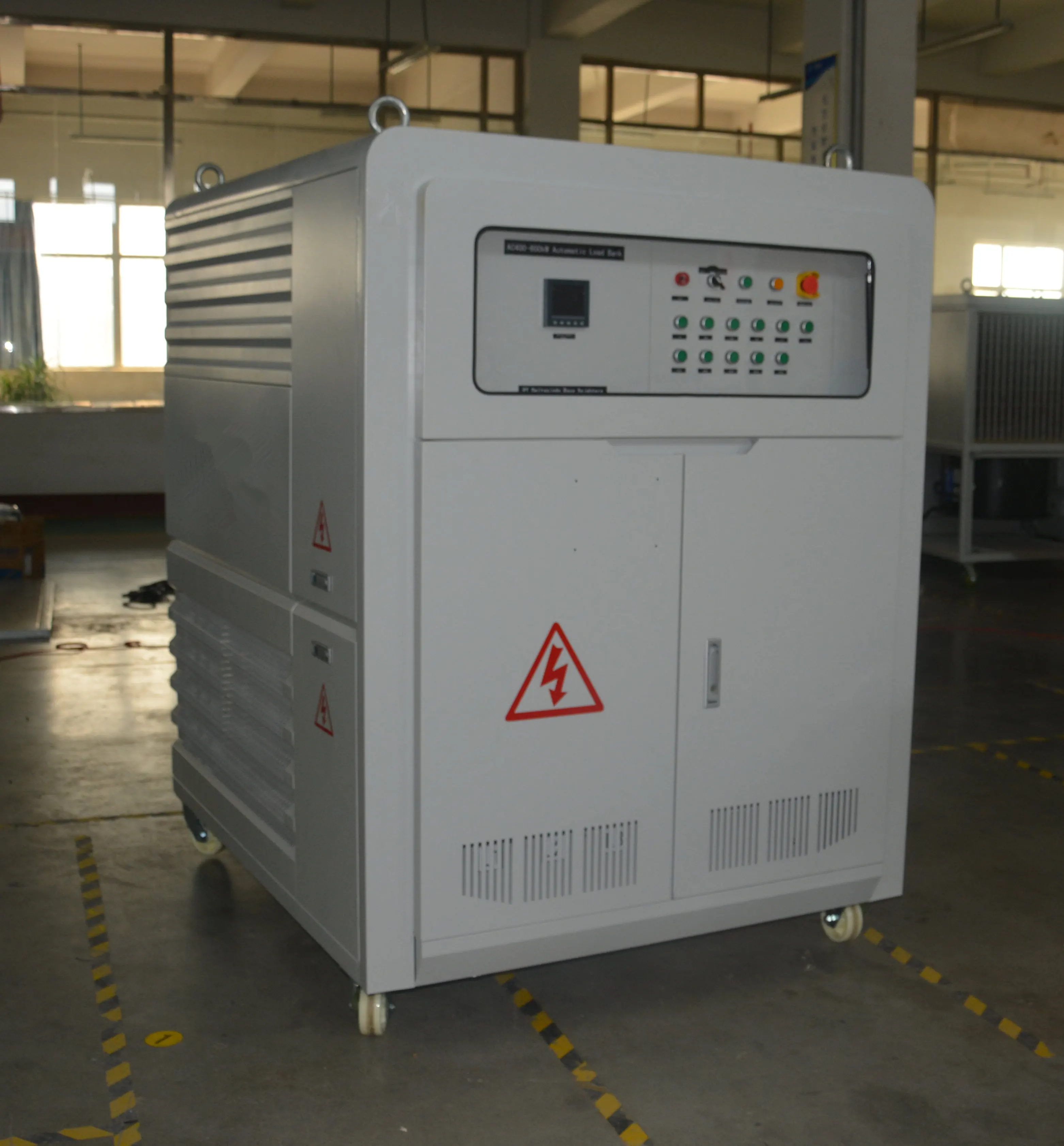 500 kW Resistive DG  Test Load Bank With CE Certification