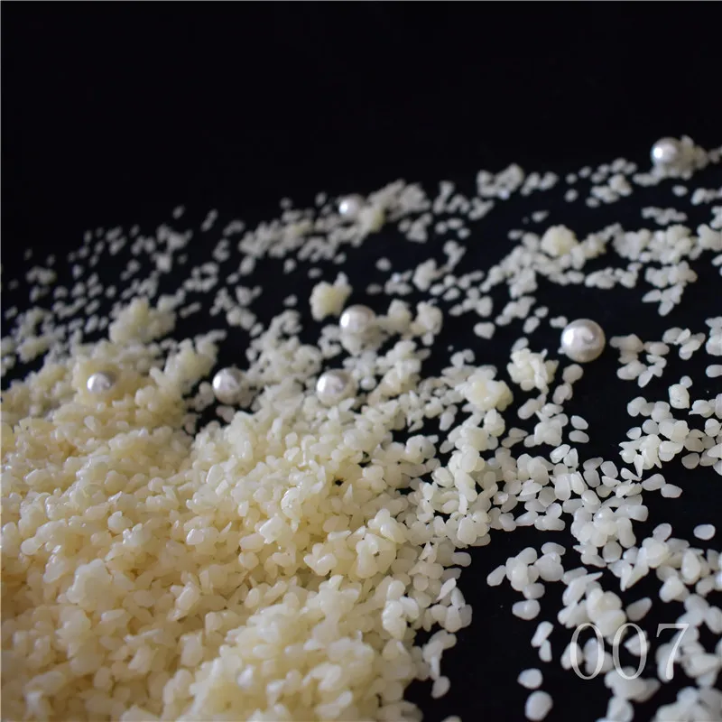 100% white pure honey wax/beeswax with high melting point