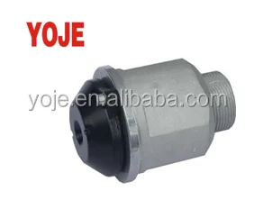 
oil Tank Truck Manhole Cover Aluminum Breathing Valve / air vent valve 