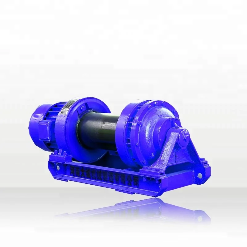 HNDC Double cage windlass longsword