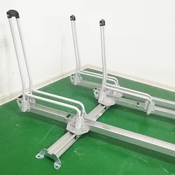 HOT SELL Bike Floor Parking Adjustable Bicycle Storage Organizer Stand for Garage