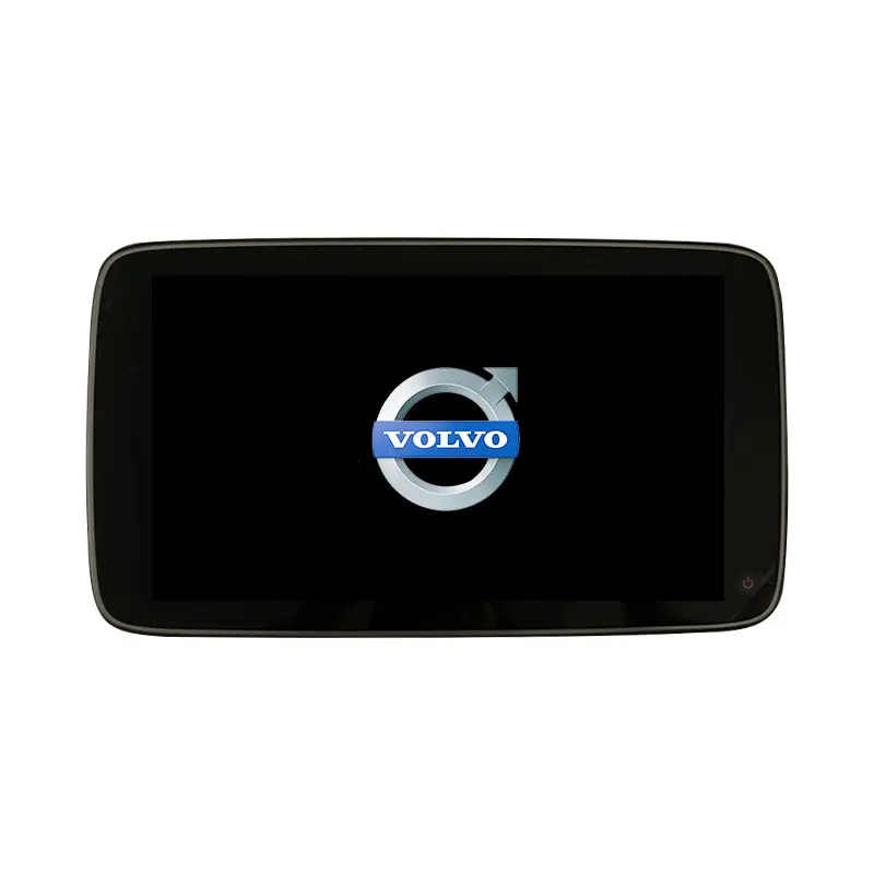 11 inch android quad core 1080p entertainment rear seat headrest monitor for volvo