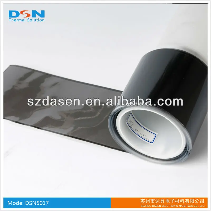 0.025 ммт эко- дружественных человек- сделал композитных графена тепловой лист