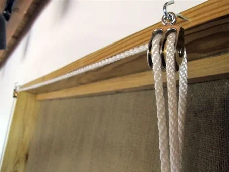 Zinc Alloy Diecasting pulley Double rope Wheel Swivel & fixed sheave Pulley