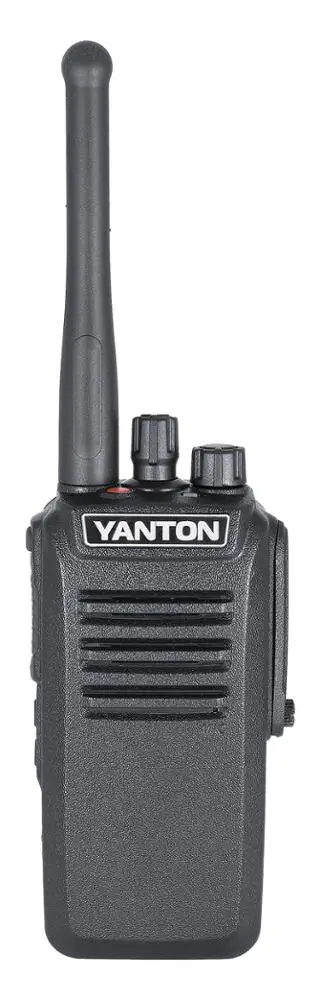 YANTON T-850 single band 10 watt long range 16 channels high battery portable radio