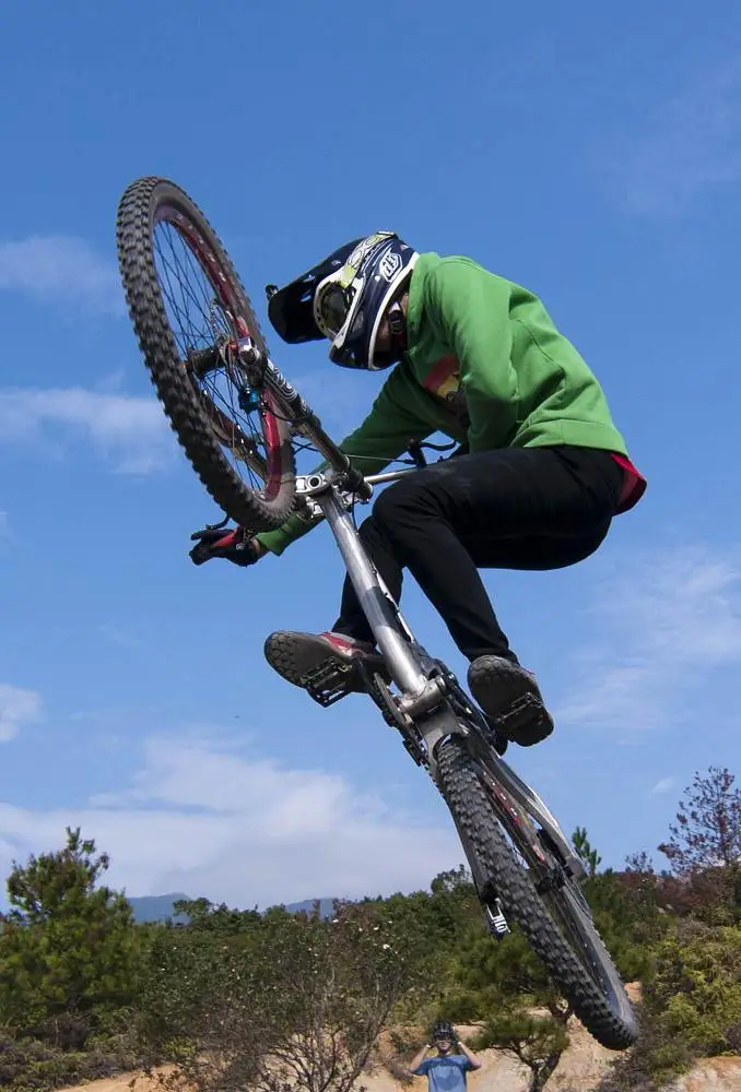 OEM 29er Full Suspension Aluminum XC Bike Frame