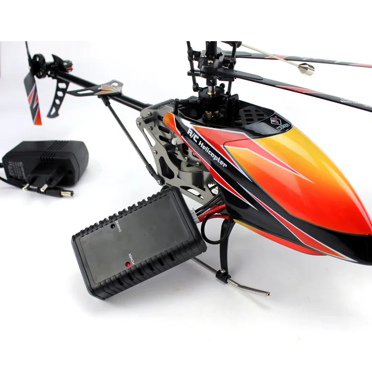 China big durable alloy powerful toy rc helicopter for sale