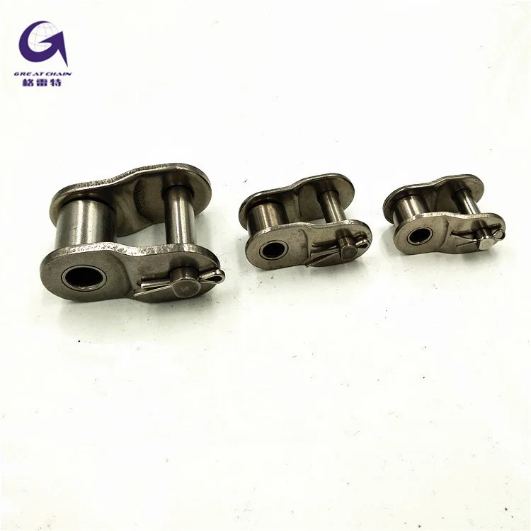 Standard Roller Chain OL CL Connecting Links