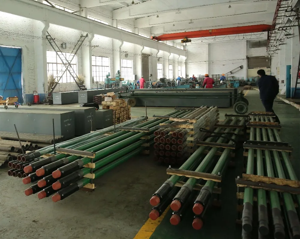 API 11AX Subsurface Sucker Rod Pumps.SRP. API tubing pumps